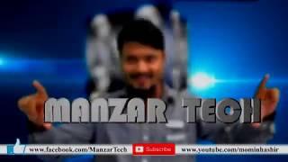 Manzar Tech Intro