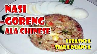 Nasi Goreng China - Menu Alternatif Bagi Pecinta Masakan Rumahan Yang Lezat