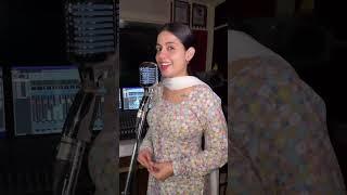 Gurkirat Randhawa sing a song  #shorts #viral #fanpage #Inder&kirat