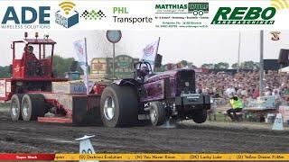 Tractor Pulling Edewecht 2024 - Das Beste in der Zusammenfassung