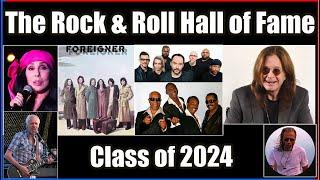 In Weeks the Rock & Roll Hall of Fame Will Induct Both Rockers & Imposters! #rockandrollhalloffame