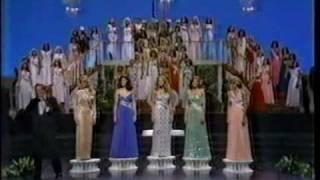 Miss USA 1980 - Crowning Moment