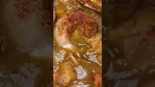 #foodblogger #foodie #foodlover  #gumbo #Seafood #shirmp via #ChefDee @CBDubMedia sub 4 sub