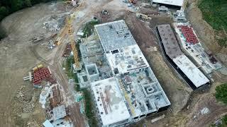 Хід будівництва Apartel Східниця (вересень 2021)