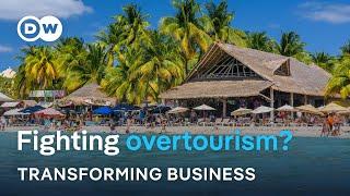 Conflicts of a 1.5 trillion dollar tourist industry | Transforming Business