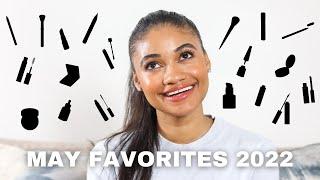 MAY CLEAN BEAUTY FAVORITES 2022 // my may clean beauty favorites 2022!