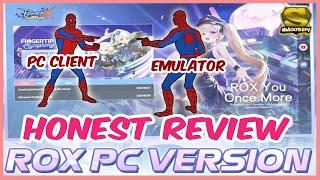 Ragnarok X: Next Generation - ROX PC Version Honest Review [ENG]