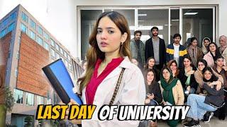 My Last Day at University|Finally i Became A Doctor|Sistrology