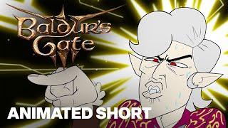Baldur's Gate 3 The Greatest Foe An Animated Short (Collaboration with Mashed)
