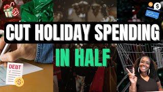 How to save money during the holiday season | 6 MUST-KNOW Tips