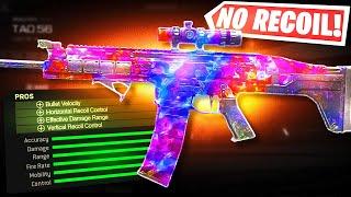 new *NO RECOIL* TAQ 56 in WARZONE 3!  (Best Taq 56 Class Setup) - MW3