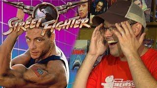 Street Fighter: The Movie: The Review... - Rental Review