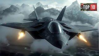 Top 20 Most Expensive Aircraft In The World - Military Knowledge