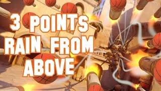 Overwatch (Basketball) - 3 Points Rain From Above