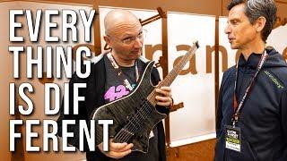 A chat with Ola Strandberg