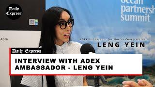 Interview with Adex ambassador Leng Yein