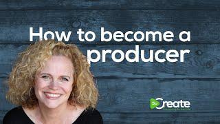 How to Become a Film Producer, w/ Pixar & Marvel's Meg LeFauve