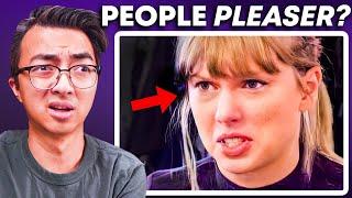 Personality Analyst Reacts to TAYLOR SWIFT | 16 Personalities