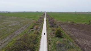 Bicycle Touring America's Longest Rail Trail - The Katy Trail