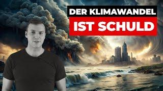 Ob heiß oder kalt - Klimawandel für alles verantwortlich? - Klimawissen - kurz & bündig