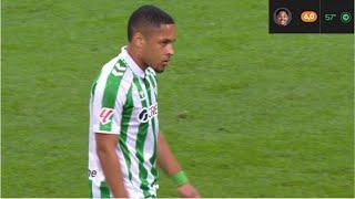 Vitor Roque's debut for Real Betis against Real Madrid | 01.09.2024