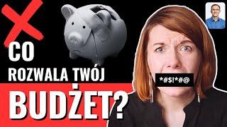 Niespodziewane wydatki rujnują Twoje finanse domowe? Zrób TO