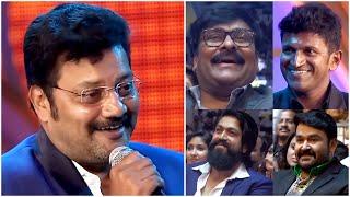 Mohan Lal and KGF Yash Impressed with Dialogue King Sai Kumar's Back To Back Powerful Dialogues