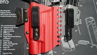 T-Rex Arms 2.0 Sidecar Holster Unboxing/ M&P 2.0 Metal Frame Carry Comp