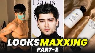 Top 10 Model Secrets ! | Looksmax kaise kare | Full Looksmaxxing Guide Part 2