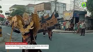 PAWAI AKBAR SMK SUNNATUNNUR "Bhineka Tunggal Ika" 2023 Part 2