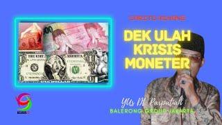 Carito Minang : Dek Ulah Krisis Moneter - Balerong Grup Jakarta