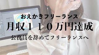 【自己紹介】おえかきフリーランスの先生ゆきがYouTube始めました！