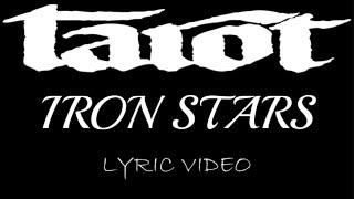 Tarot - Iron Stars - 1993 - Lyric Video