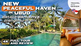 This NEW Hotel in Ubud Bali is A BIG HIT Already! (Bilingual) - Inara Alas Harum Ubud Bali