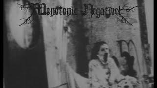 Monotonic Negativel  - Action: Death From Mercy (Full Album) Depressive Black Metal | DSBM