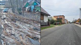 Tak Wygląda Polska vs Rosyjska Wieś - Porównanie