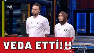 MASTERCHEF TÜRKİYE KİM ELENDİ? SON FİNALİST BELLİ OLDU!!!