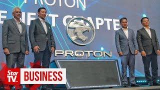 Proton’s journey with Geely