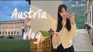 Austria Vlog | 오스트리아 여행 (빈, 잘츠부르크, 할슈타트) | OBB 놓친 썰 | 오스트리아 추천 일정 l 유럽 ep.2