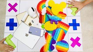 DIY Pop it  Satisfying And Relaxing | DIY Tiktok Compilation | Fidget Trading #DIY #Shorts tiktok