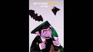 The Count Von Count Presents The Batty Bat Breathe