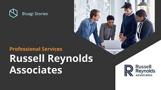 Russell Reynolds Associates — Bizagi Stories