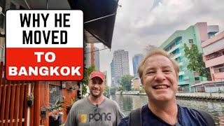 American Expat in Thailand: Why He Left It All and Moved to Bangkok