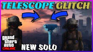 *WORKAROUND* Telescope Glitch Guide | GTA Online (Works 2024)