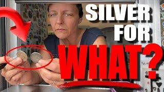 Bullion Dealer Trades & Sells Silver Like a BOSS!  But will This Skeptic Want MY Silver???