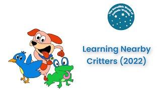 Antonio Wolanin - Learning Nearby Critters (2022)