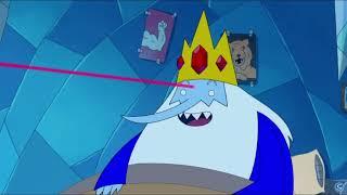 ICE KING SAYS FIRE IN THE HOLE