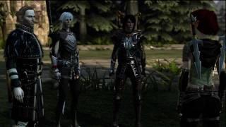 Dragon Age 2 Mark of the Assassin - Fenris Romance Compilation