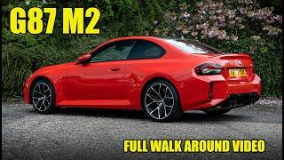 G87 BMW M2 - Full Walk Around Video