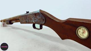 1934 Daisy Air Rifle BB Gun Repair and Restoration